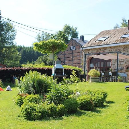 Aux Hetres Pourpres Villa Amonines Luaran gambar
