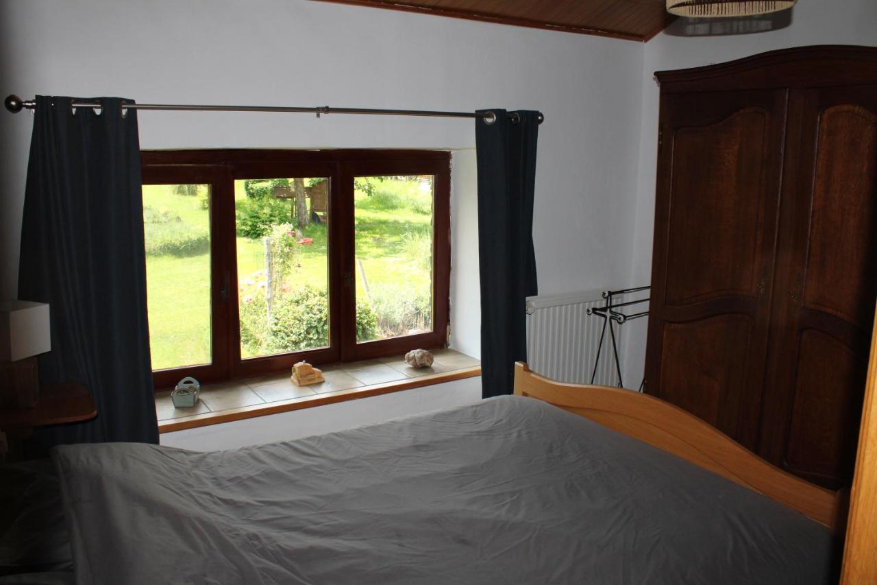Aux Hetres Pourpres Villa Amonines Luaran gambar