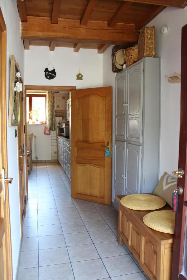 Aux Hetres Pourpres Villa Amonines Luaran gambar
