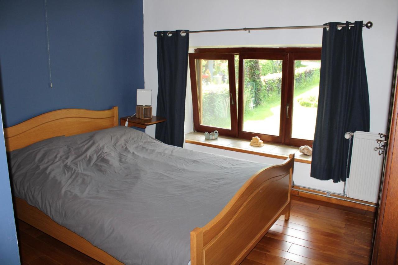 Aux Hetres Pourpres Villa Amonines Luaran gambar