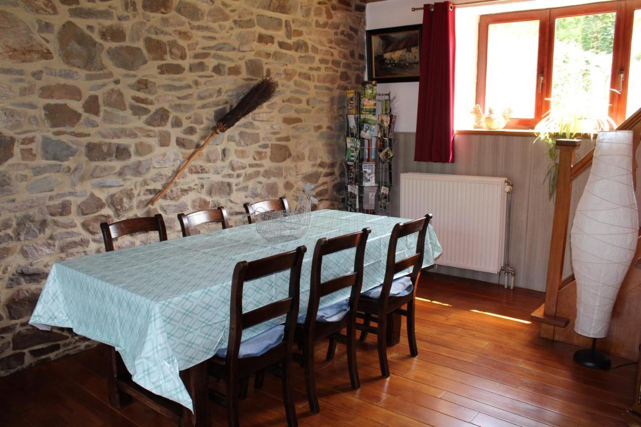 Aux Hetres Pourpres Villa Amonines Luaran gambar