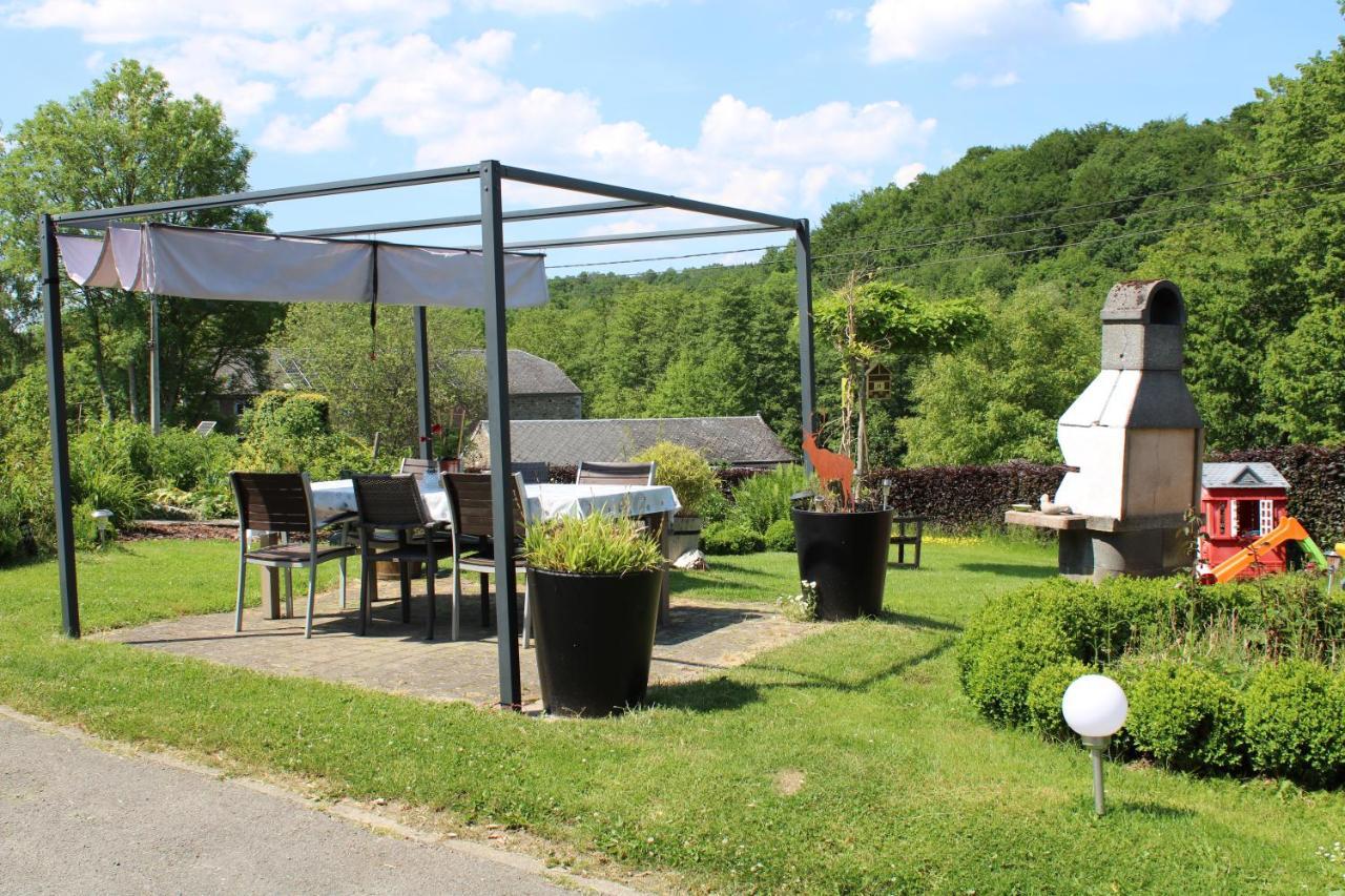 Aux Hetres Pourpres Villa Amonines Luaran gambar