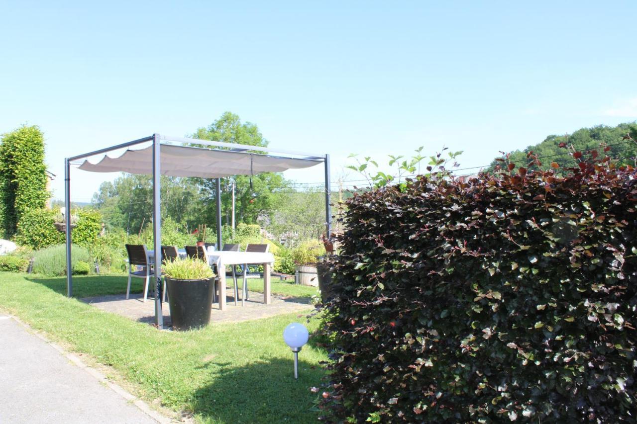 Aux Hetres Pourpres Villa Amonines Luaran gambar