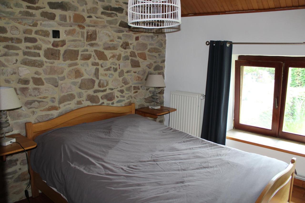 Aux Hetres Pourpres Villa Amonines Luaran gambar