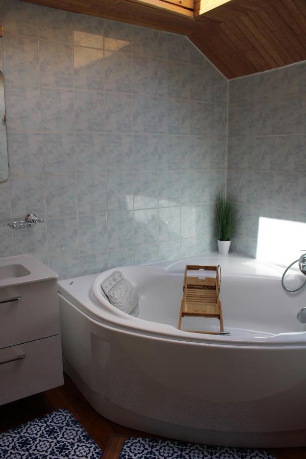 Aux Hetres Pourpres Villa Amonines Luaran gambar