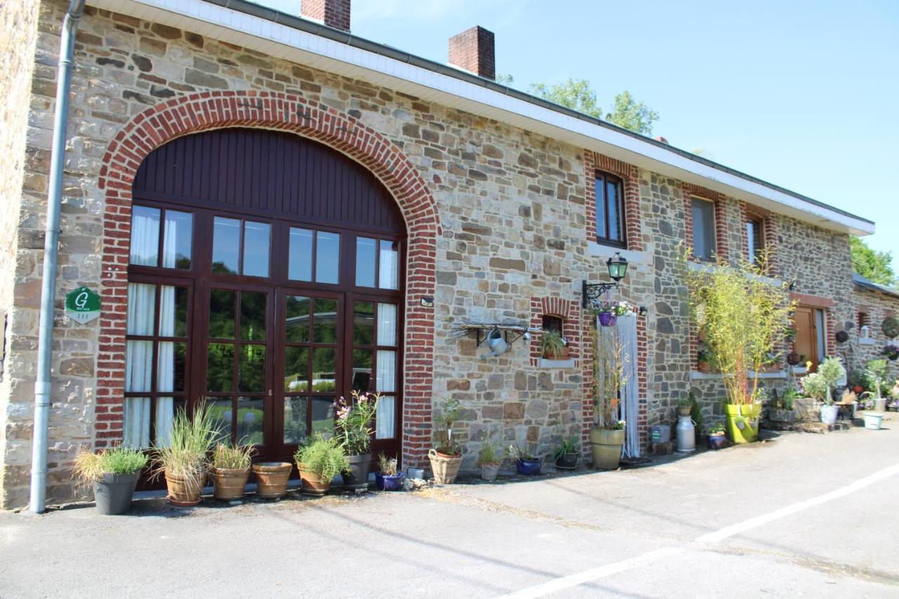 Aux Hetres Pourpres Villa Amonines Luaran gambar