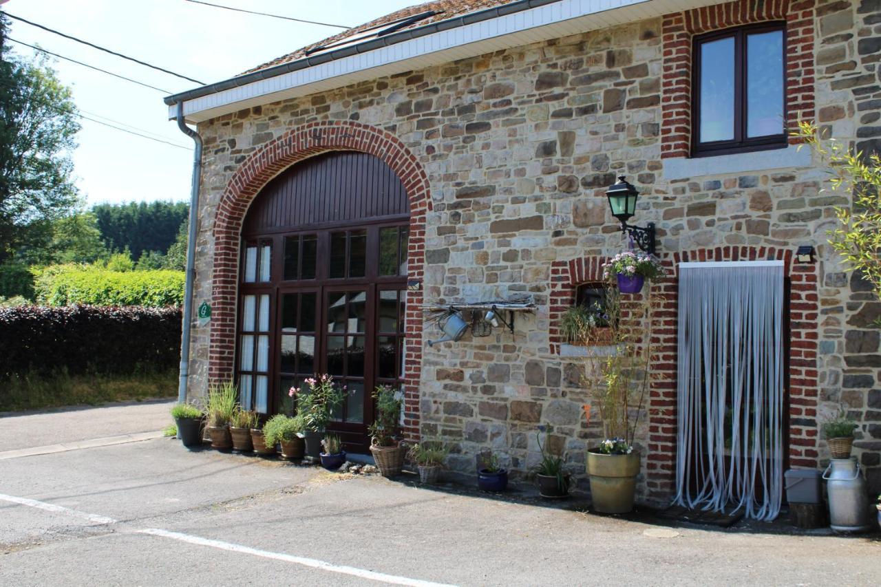 Aux Hetres Pourpres Villa Amonines Luaran gambar